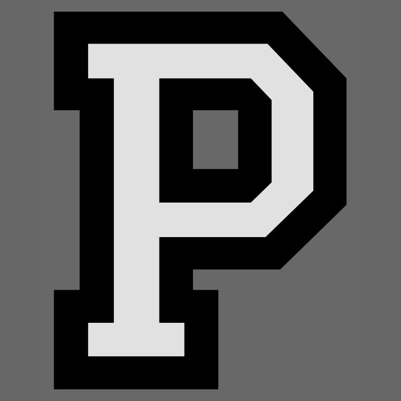 Buchstabe P
