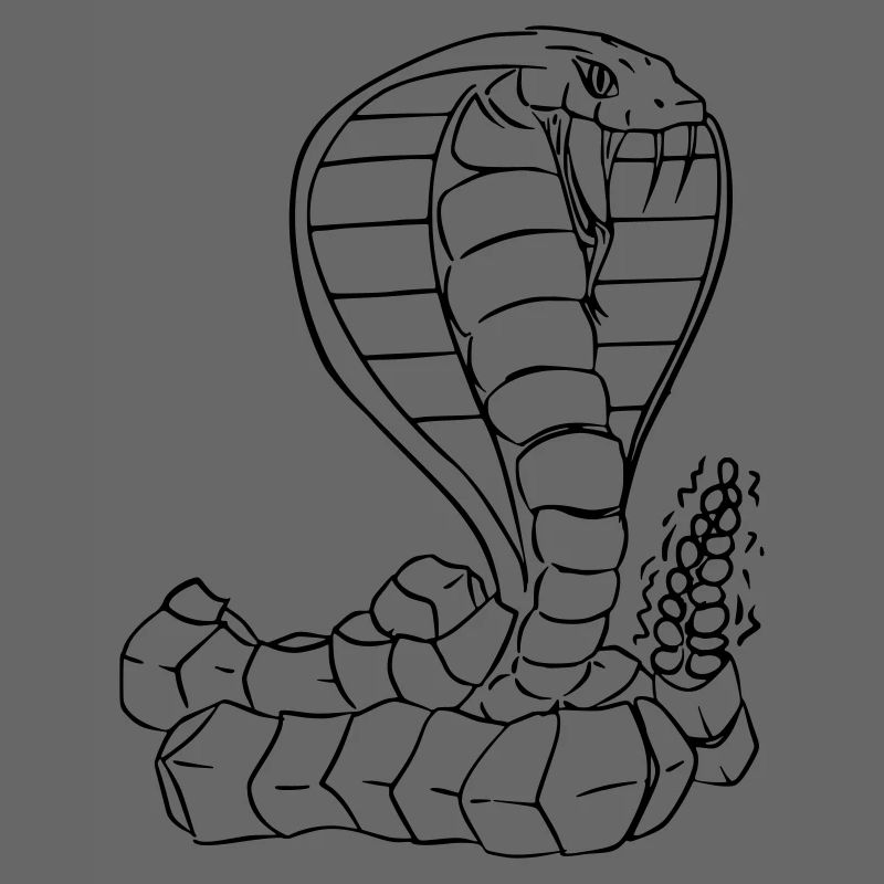 Cobra Vector