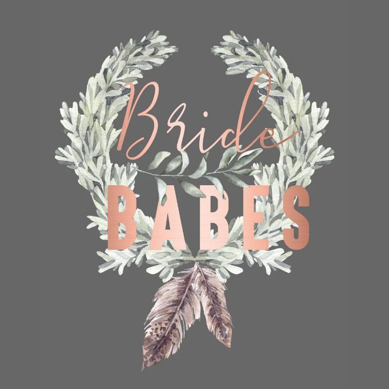 Couronne de Laurier Boho Bride Babes