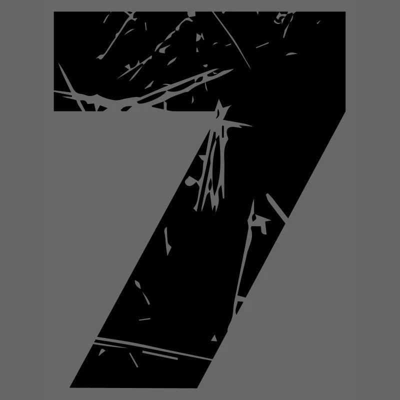 7