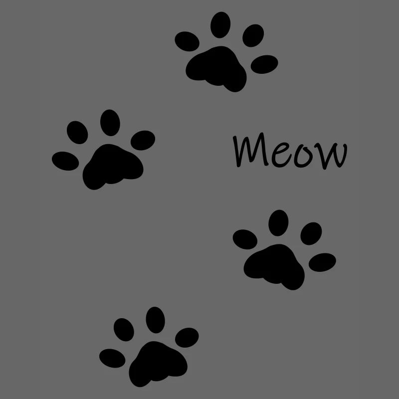 DZ0001 Miaou Pattes de Chat