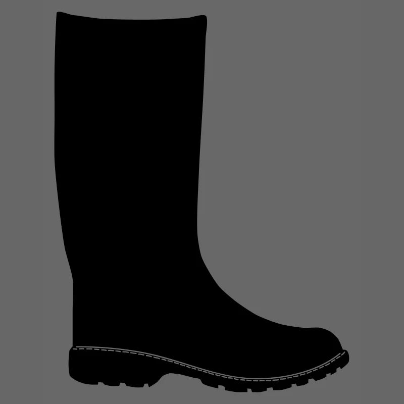 rubber boots