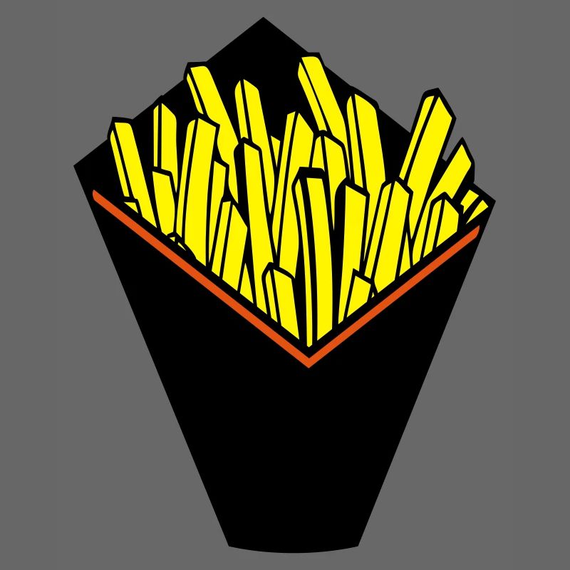 FRIED CONE
