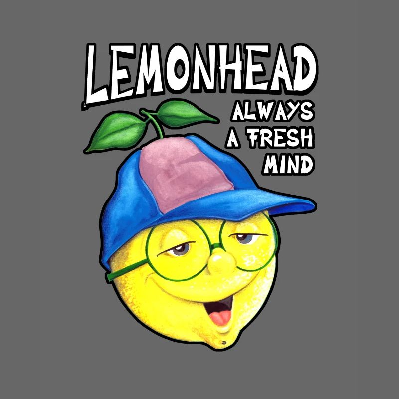 Lemonhead, immer ein frischer Geist