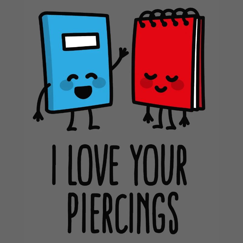 Drôles de perceurs, piercing, j’adore vos piercings