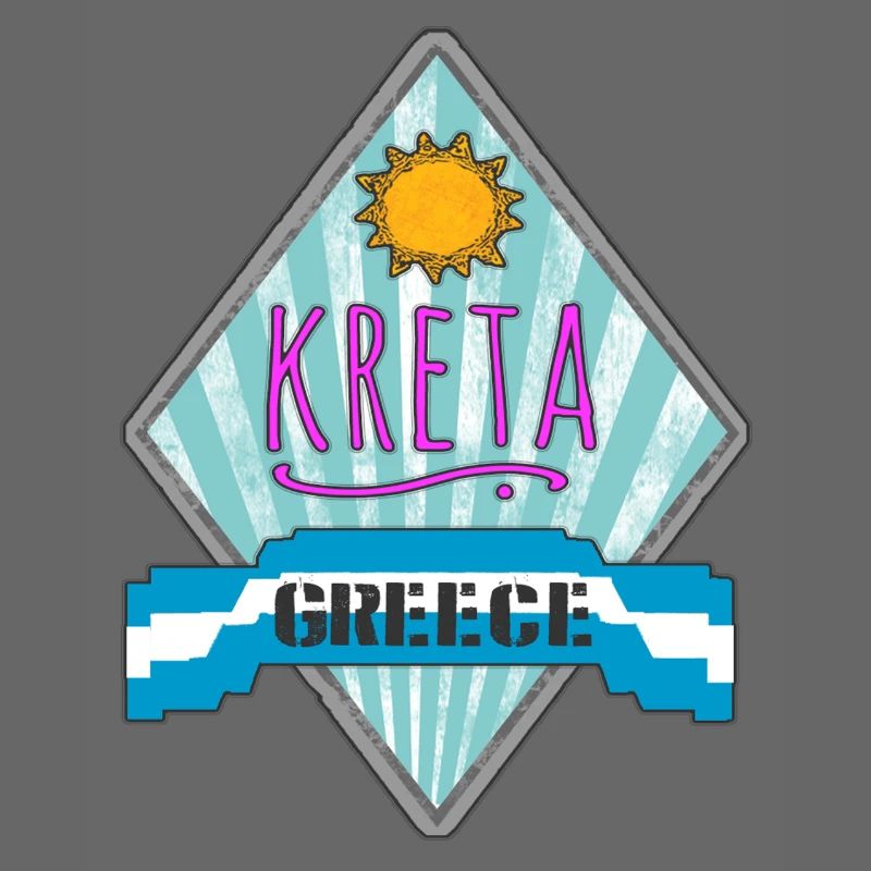 Crète Grèce Sun Design