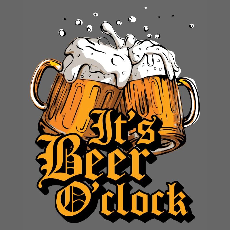 Its Beer O'Clock