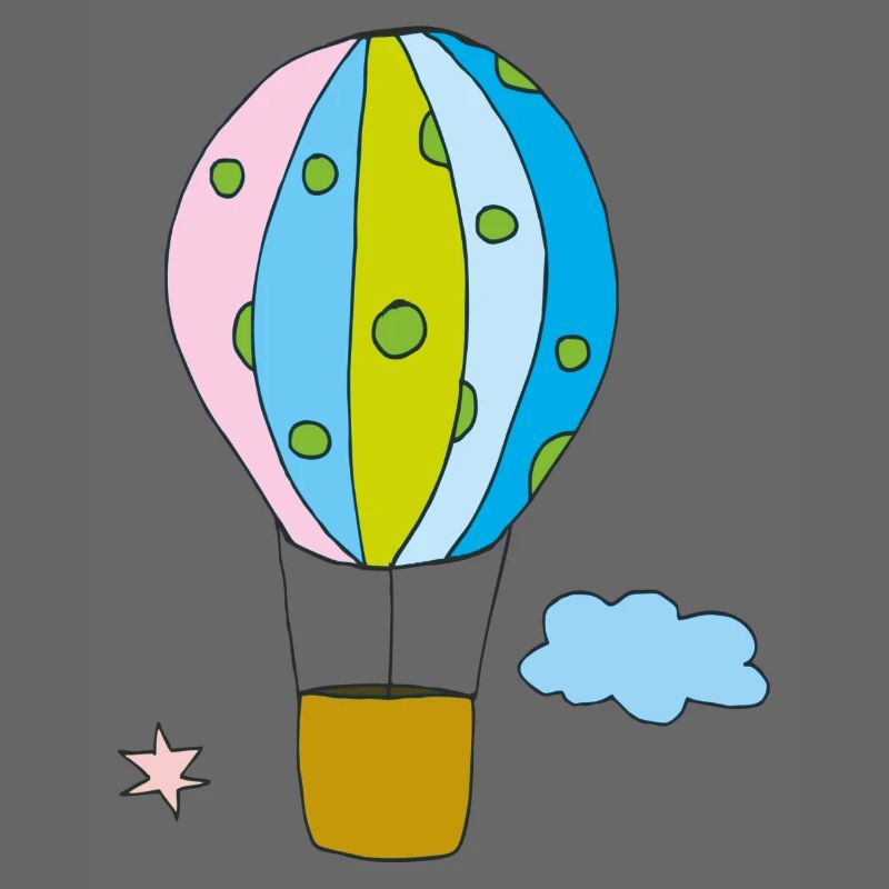 heissluftballon