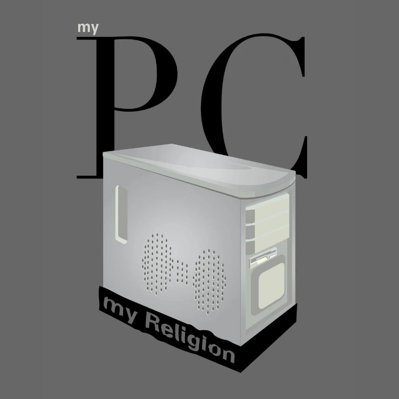 mon PC ma religion