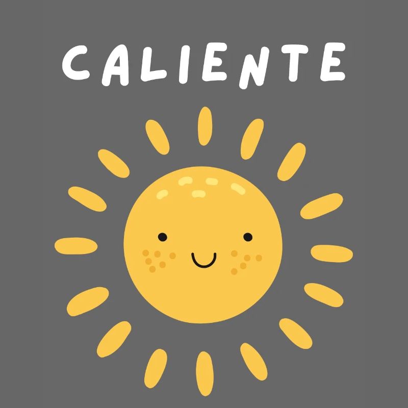 Caliente Sonne 3, heißer Sommer