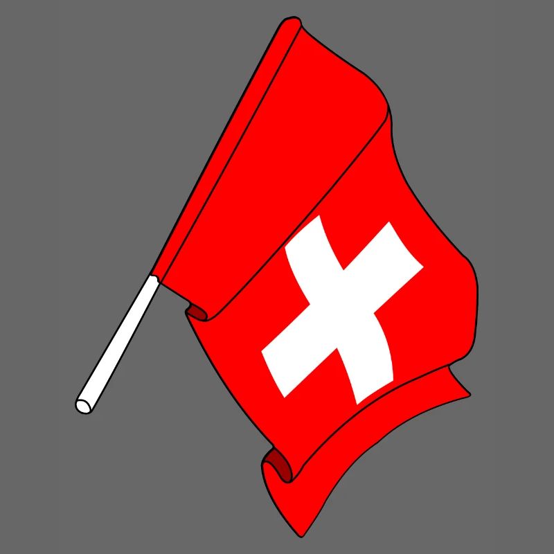 Flagge Schweiz