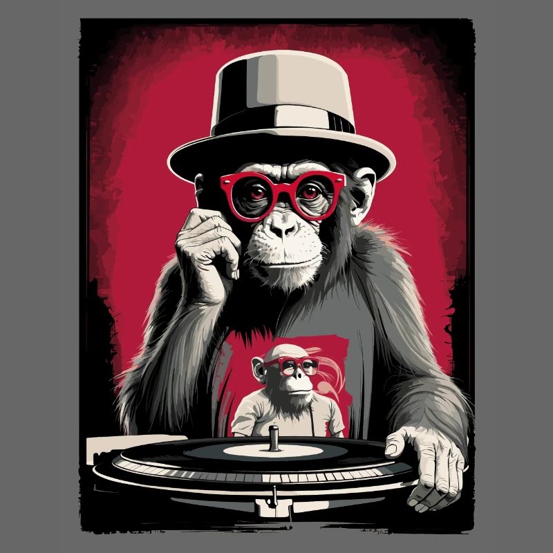Affen DJ