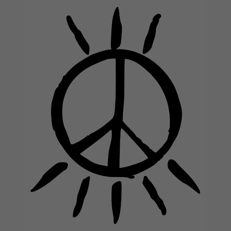 Peacezeichen peace