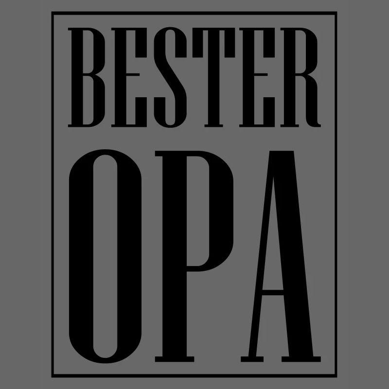 Bester Opa Spruch