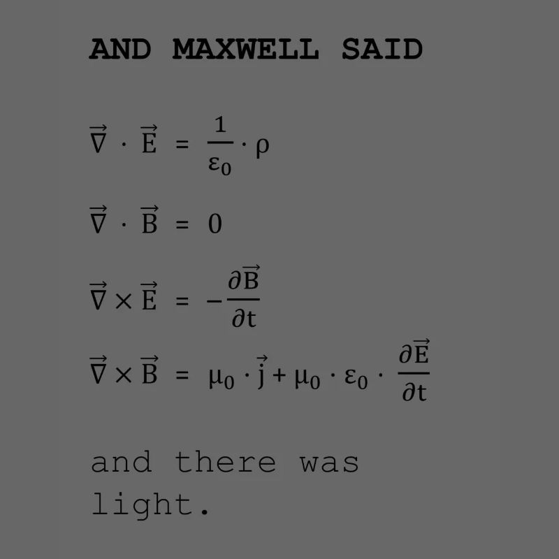Maxwell-Gleichungen