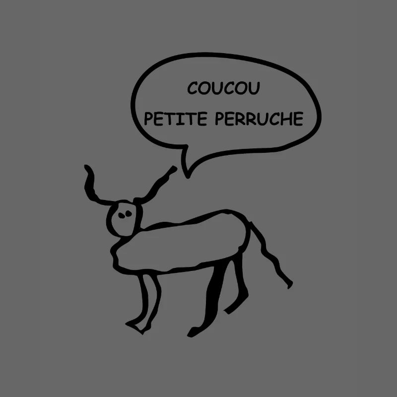 Coucou petite perruche