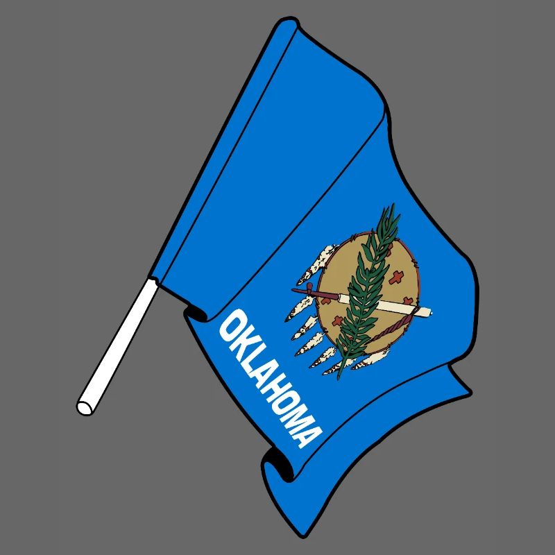 Drapeau de l’Oklahoma