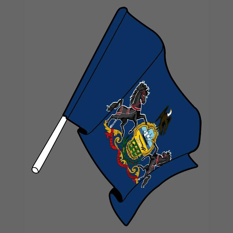 Drapeau de la Pennsylvanie
