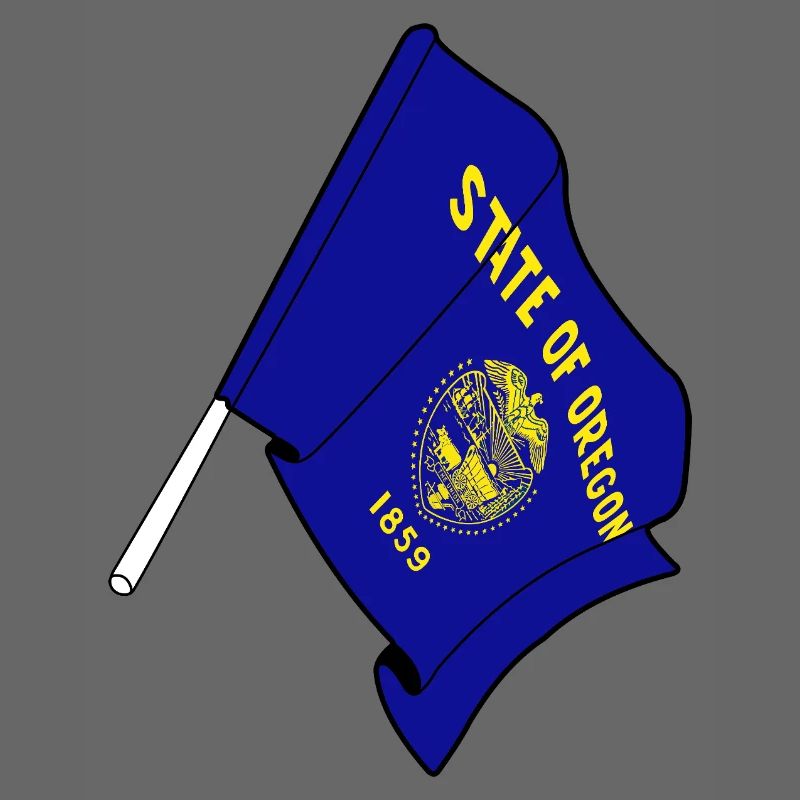 Drapeau de l’Oregon