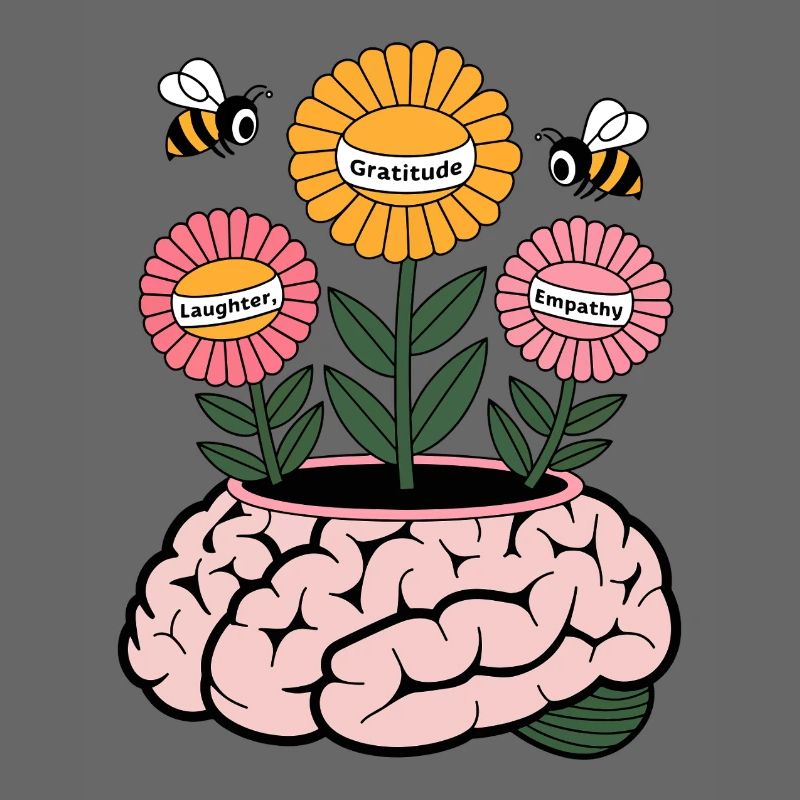Mindful Growth – Brain Blooming with Gratitude, La