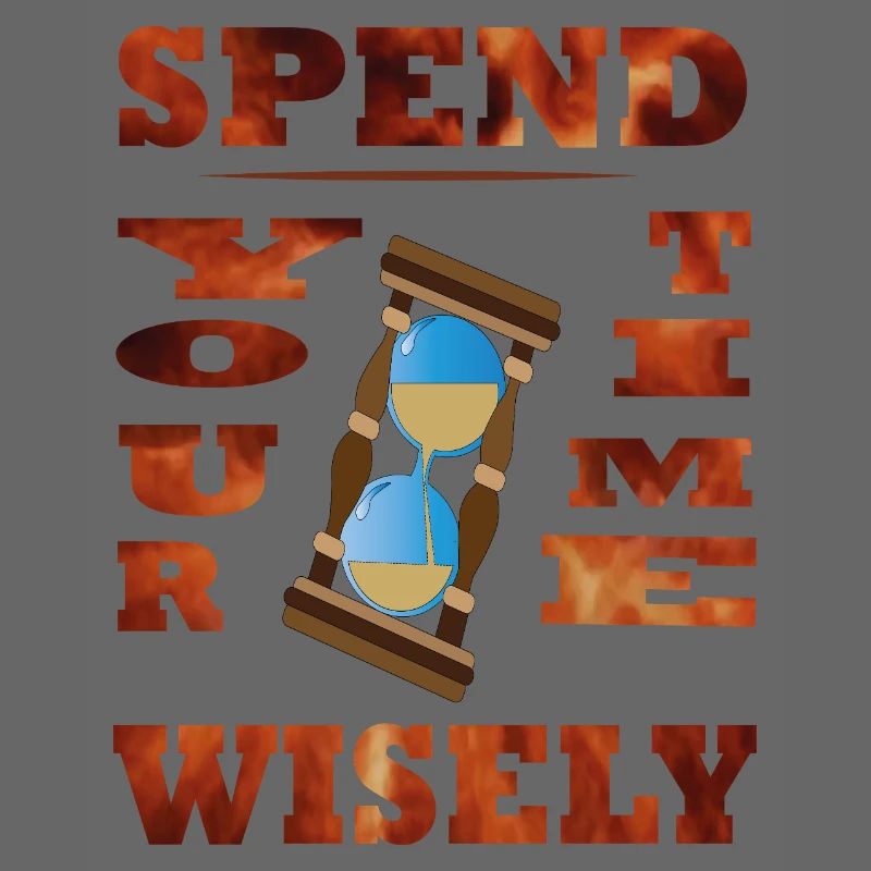 Spend Your Time Wisely