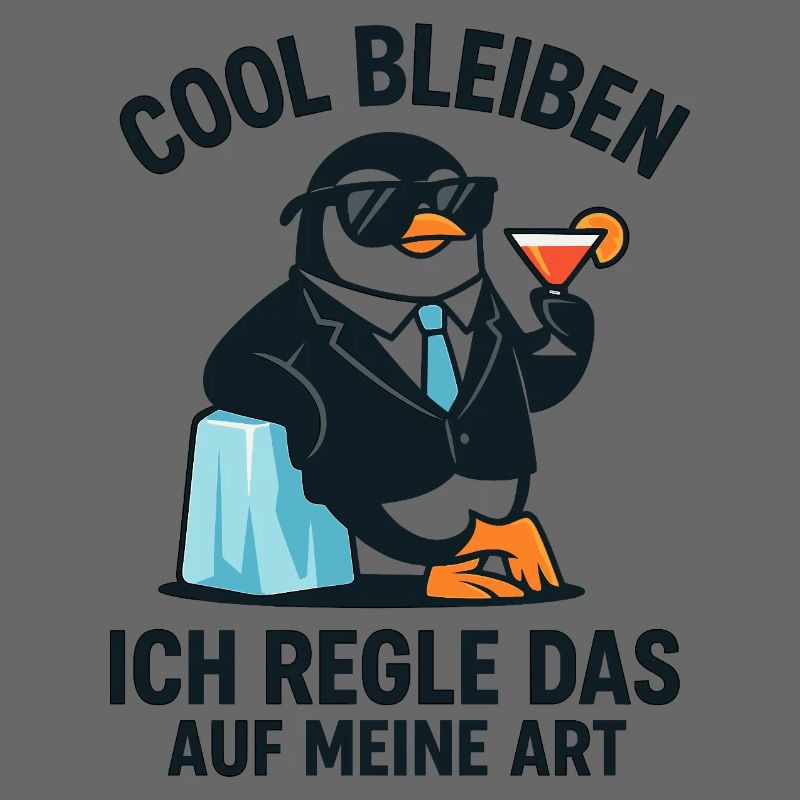 Penguin Cocktail Suit