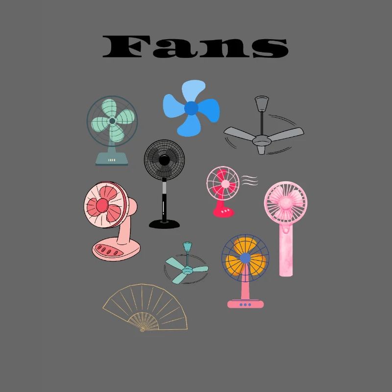 Une sélection de fans