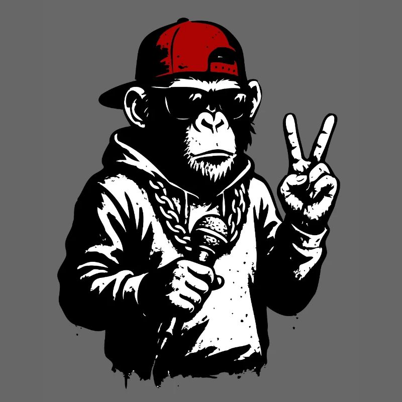 Cool Monkey