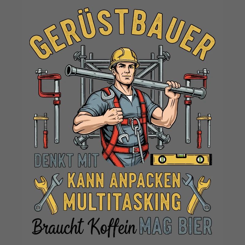 Der Gerüstbauer