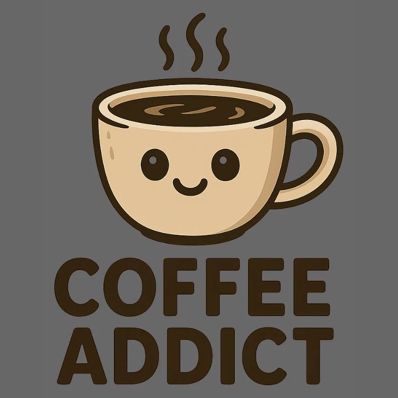 Accro au café