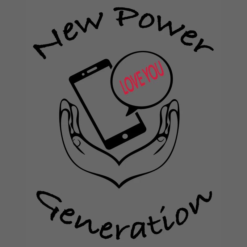Nouvelle conception du message d’amour de la génération d’énergie