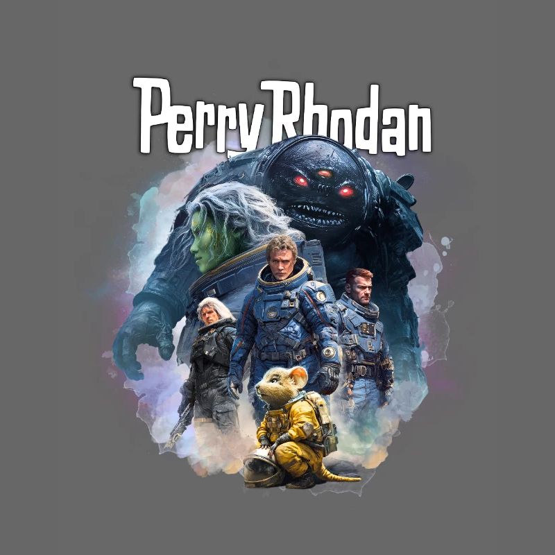 PERRY RHODAN CREW