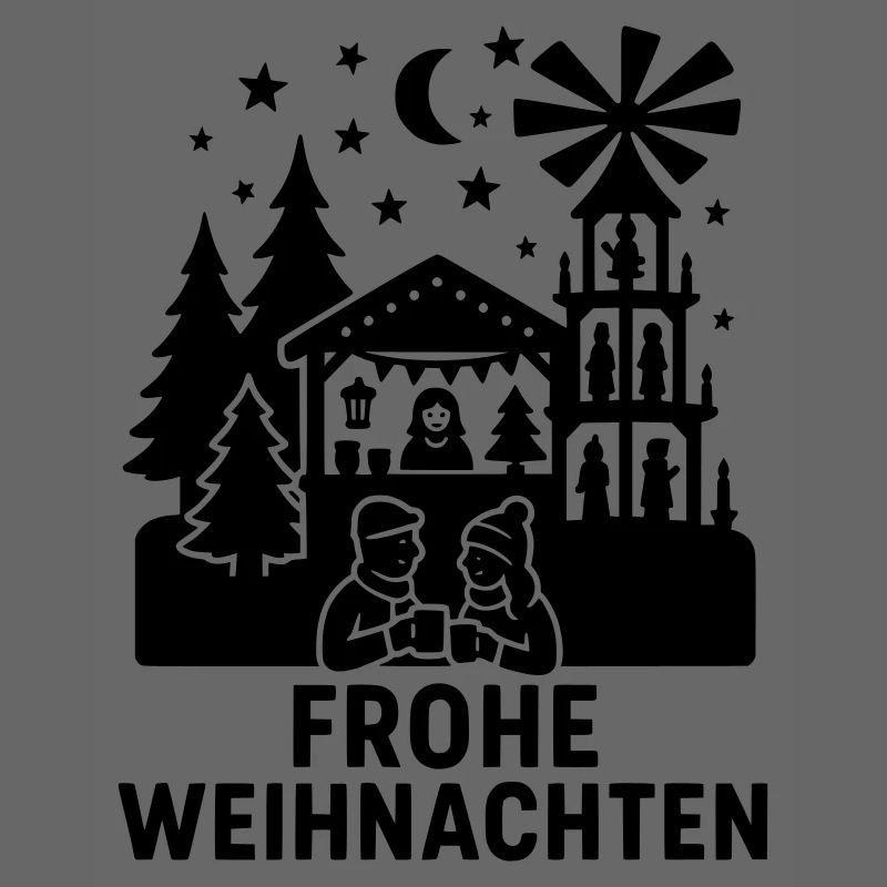 Joyeux Noël Marché de Noël