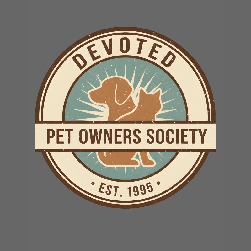 Devoted pet owner