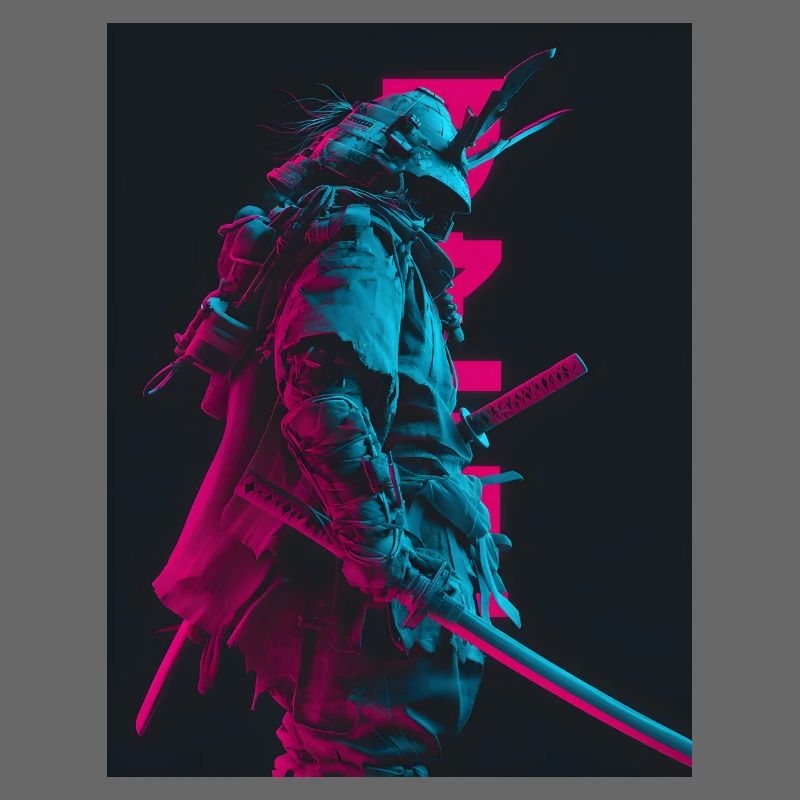 Samurai im Schatten