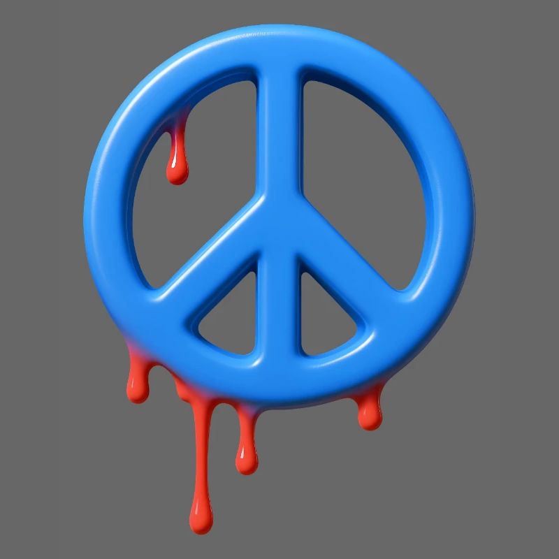 STOPP KRIEG – Frieden & Liebe