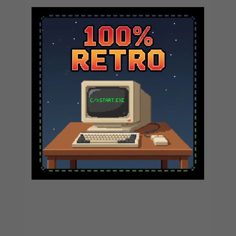 100 % Retro