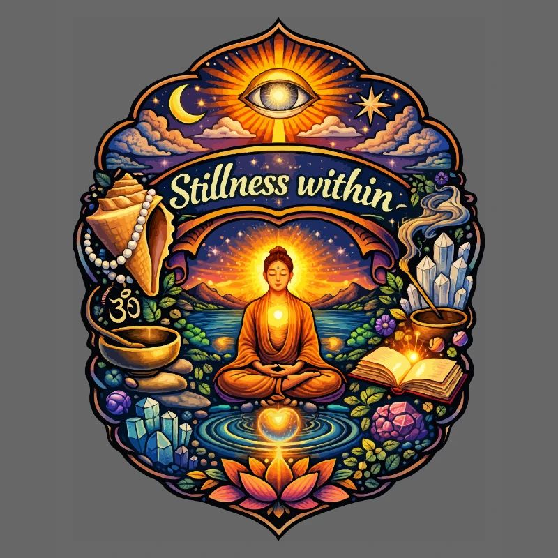Stillness Within: Inner Light