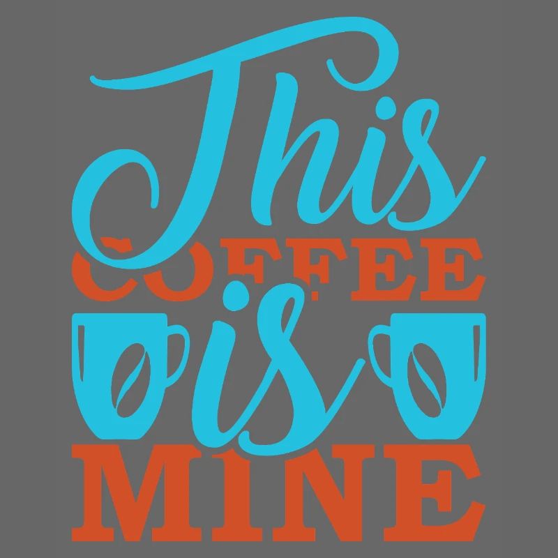 Ce café est à moi