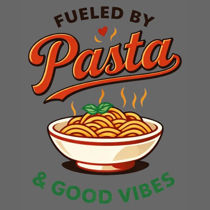 Pasta & Gute Vibes Logo