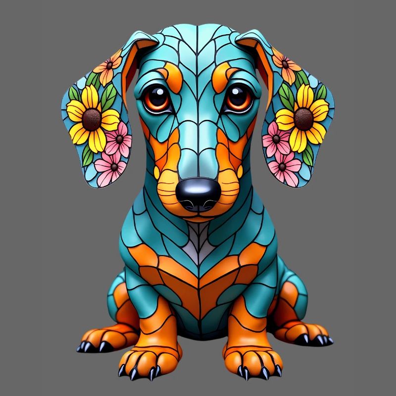 Dackel Dachshund Tekel