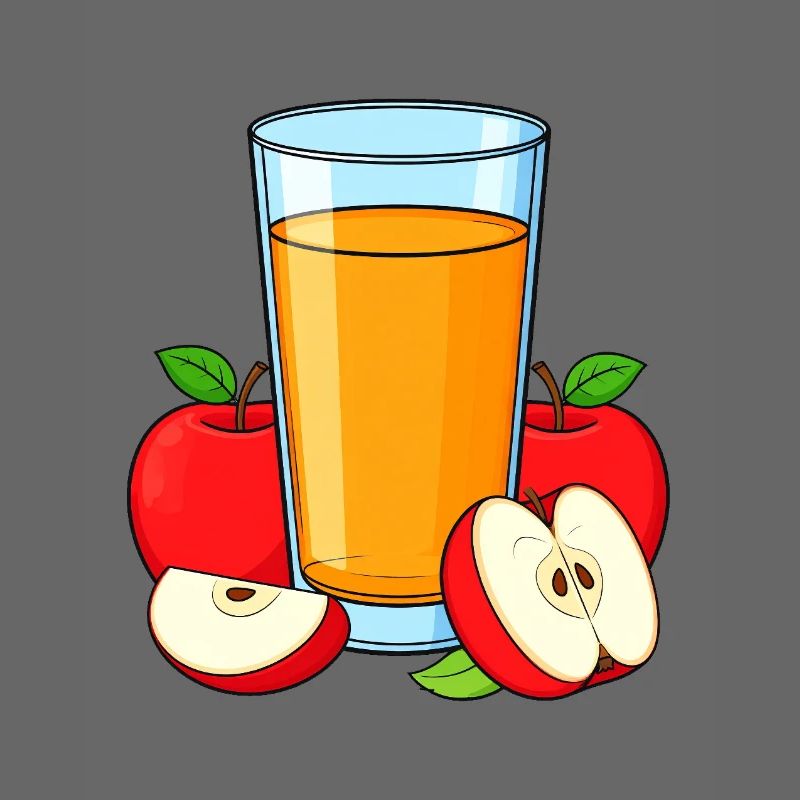 jus de pomme