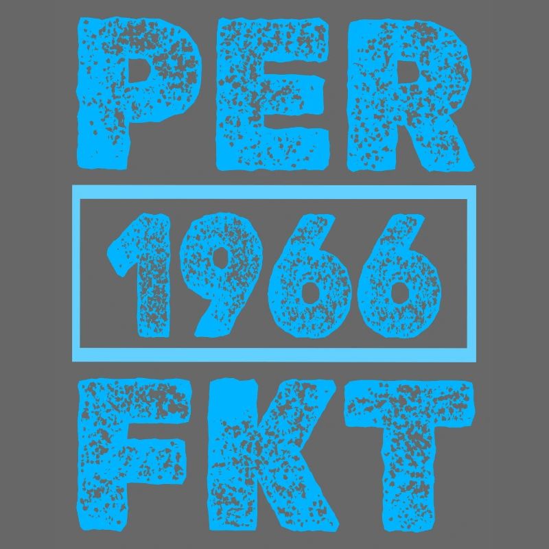 Perfektioniert 1966