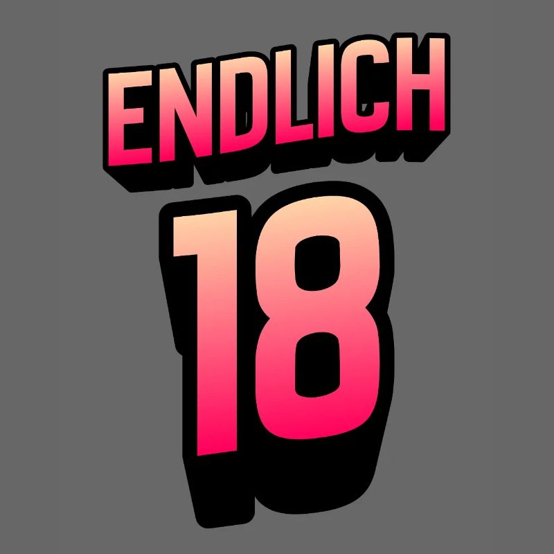 Enfin 18 Gradient Neon