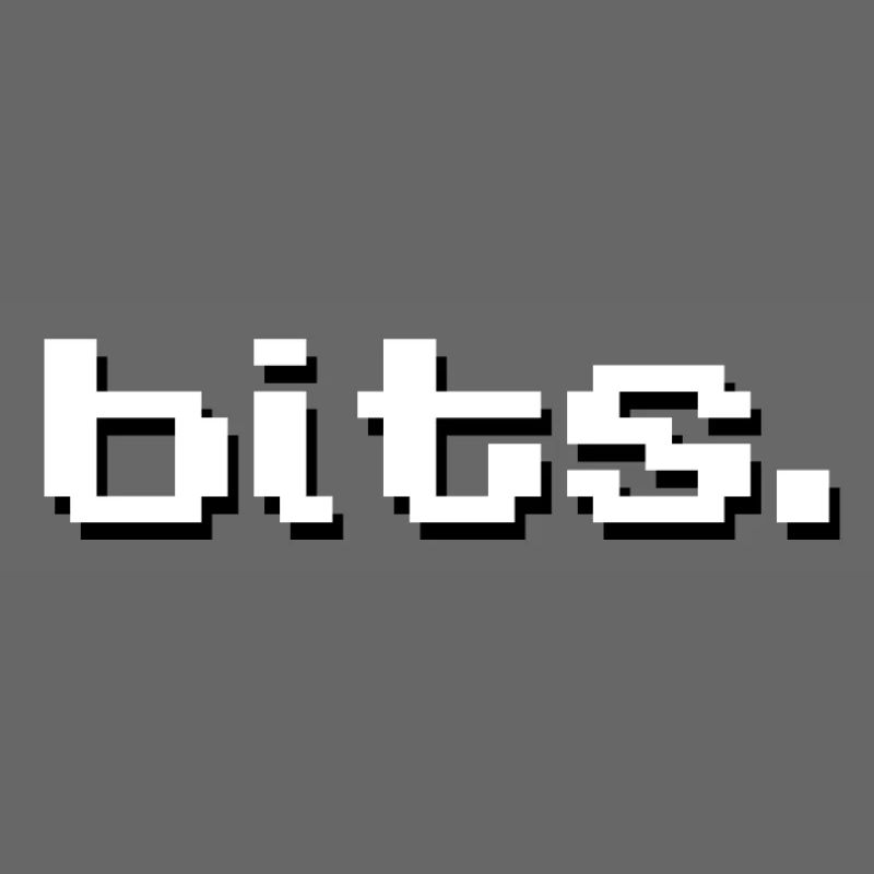 Bits Weiß