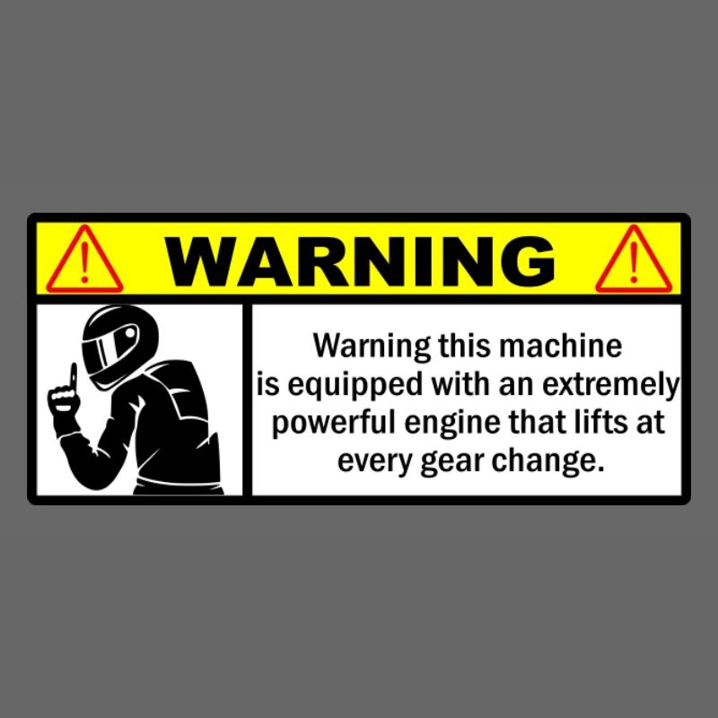warning