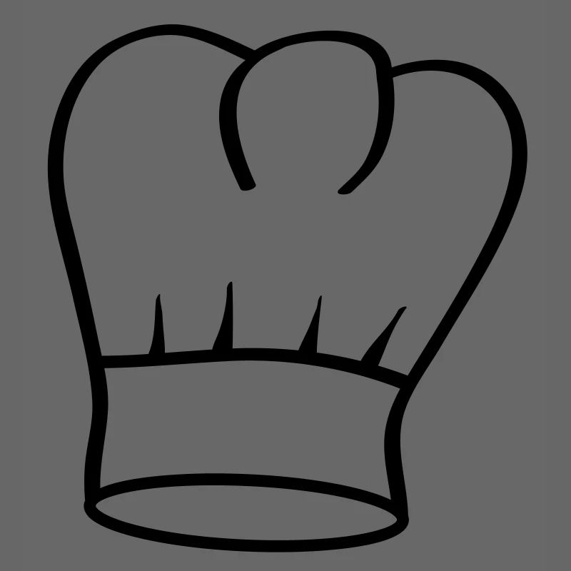 toque de cuisinier