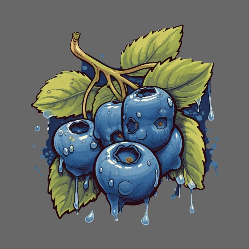 Blaubeere