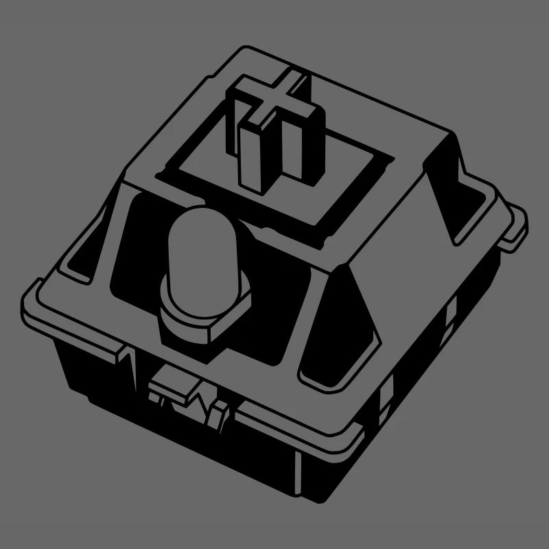Mechanical Keyboard Switch