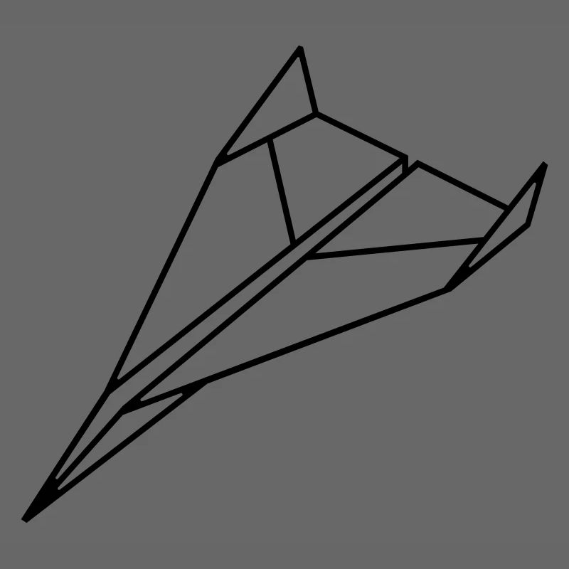 Papier _Flugzeug_a1